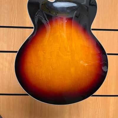 Epiphone Emperor Regent 1994 w/ Hardshell Case image 7