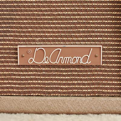 1960 DeArmond R5T image 6