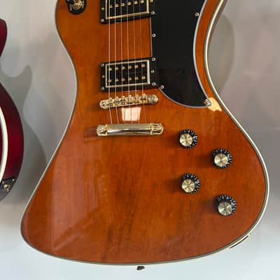 Epiphone Lee Malia Signature RD Custom Artisan 2017 - 2019 Walnut image 2