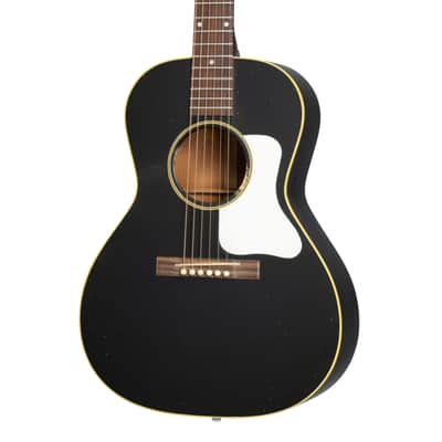 Gibson 1933 L-00 Light Aged Ebony - Acoustic Guitar image 4
