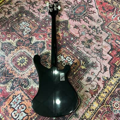 Rickenbacker 4001 Left-handed Bass 1978 - Jetglo image 8