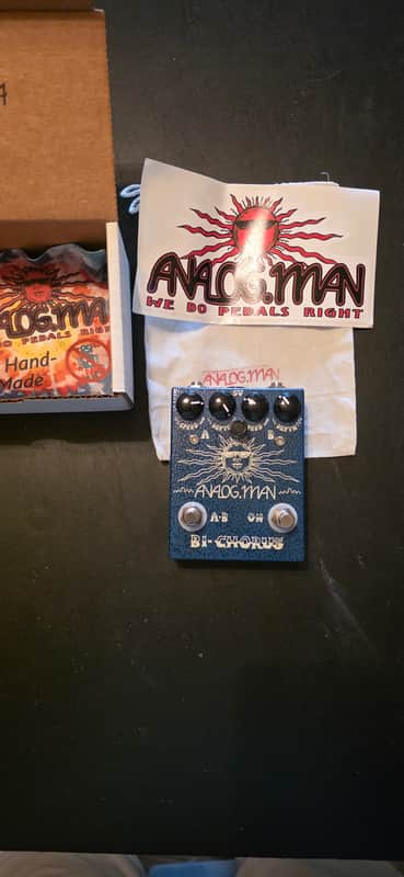 Analogman Bi-Chorus