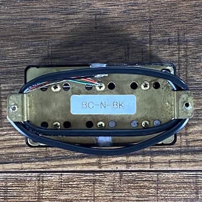 Railhammer Billy Corgan Neck Black Humcutter Guitar Pickup image 2