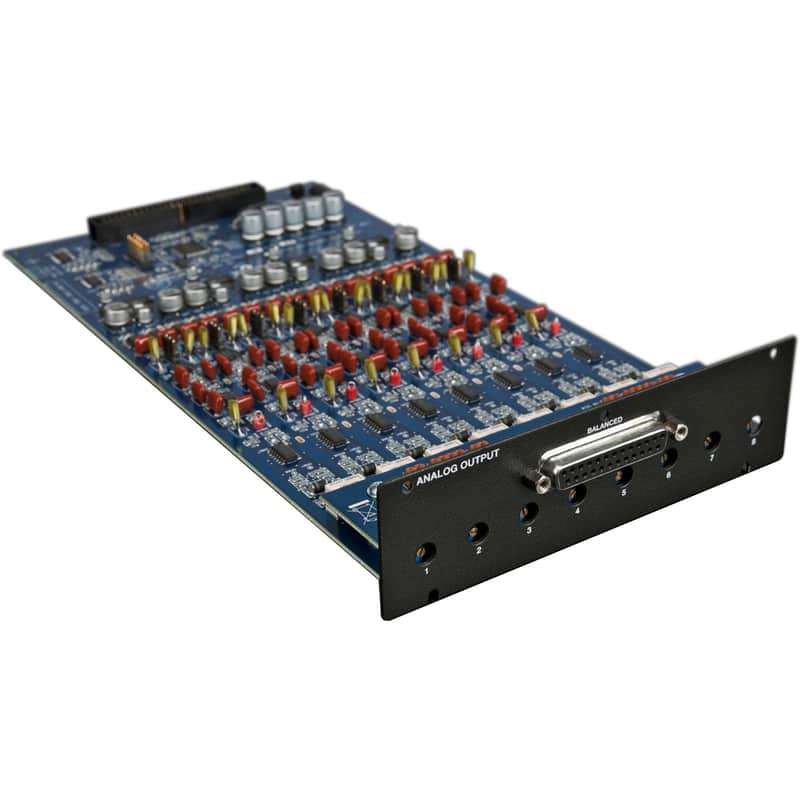 Avid HD I/O DA Option Card image 1