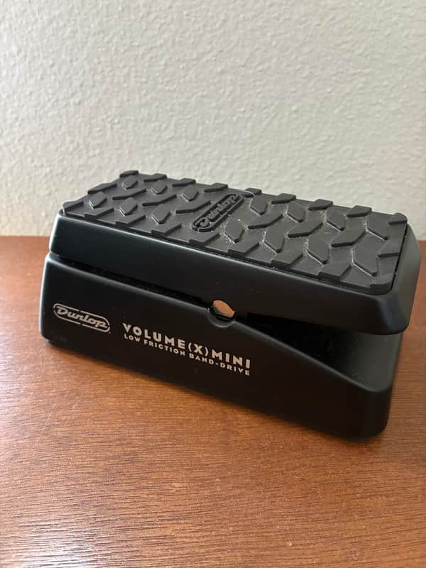 Dunlop DVP4 Volume X Mini Pedal