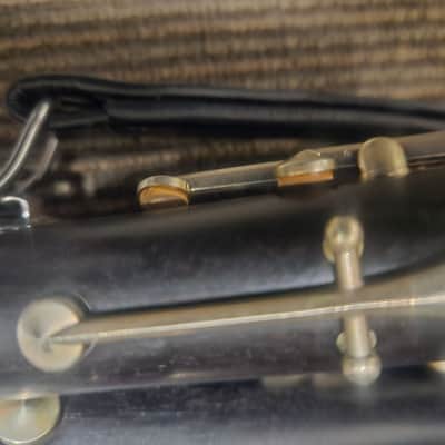 Buffet Crampon Evette & Schaeffer Master Model Bb Clarinet--Cork Overhaul, K-Series! image 8