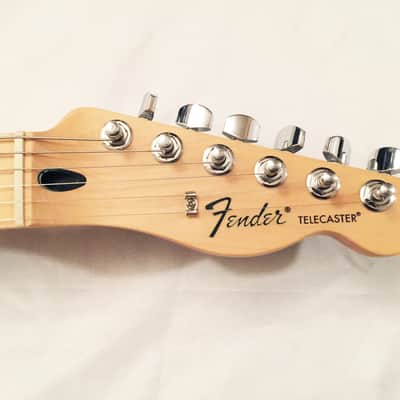 2010 FENDER Standard Telecaster "Heineken" Special Edition Made in Mexico. Great Condition ! ... image 25