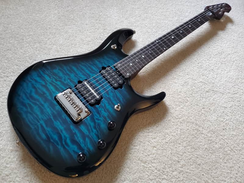 Music Man John Petrucci JP6 BFR Rosewood Neck image 1