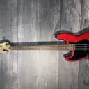Fender Standard Jazz Bass Left-handed