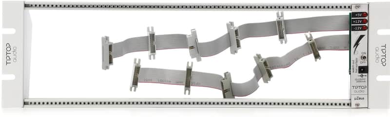 Tiptop Audio Happy Ending Kit - Silver image 1