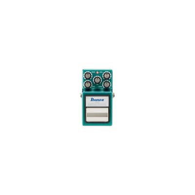Ibanez TS9B Bass Tube Screamer Overdrive Pedal image 2
