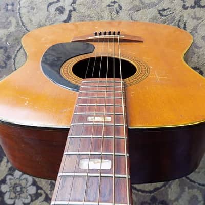 Suzuki F-150 Made in JAPAN 1970s Natural | Reverb