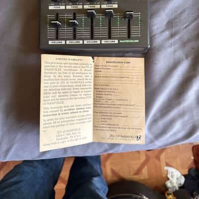 Sound Master MM-2 1980’s image 1