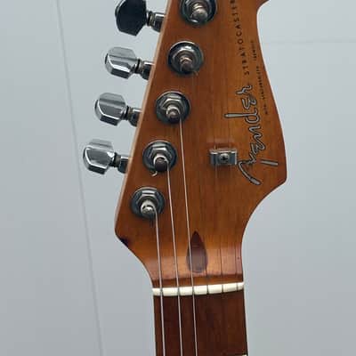 RARE Phil Kubicki 1 piece neck 8/82 - Maple Satin image 2
