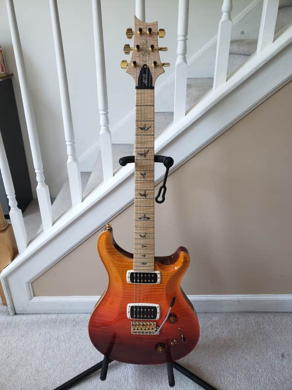 Paul Reed Smith PRS 408 Artist Package Maple Neck image 1