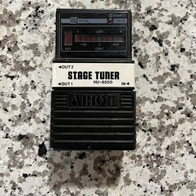 Arion HU-8500 Stage Tuner 1980s - Black image 1