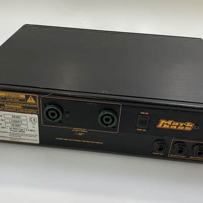 Markbass SA450 image 2