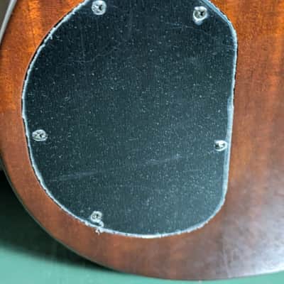 Ibanez AR3000-VV Artist Prestige 2004 Vintage Violin image 13