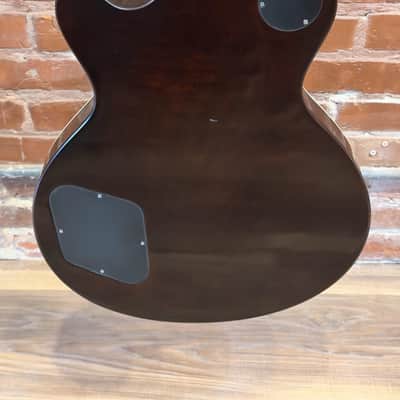 Eastman 2025 SB58/TV Ltd Lollar P90 & Hum with hard case image 5