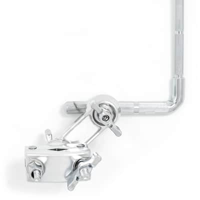 Gibraltar SC-LRAC Ratcheting Clamp and L-Rod For Toms Cowbells image 2