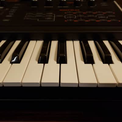 ASM Hydrasynth 49-Key Polyphonic Synthesizer 2020 - Black image 5