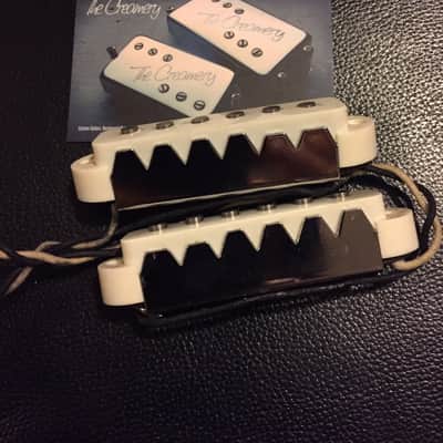 Creamery Pickups (UK) for Fender Jaguar, Alt '88 set image 7