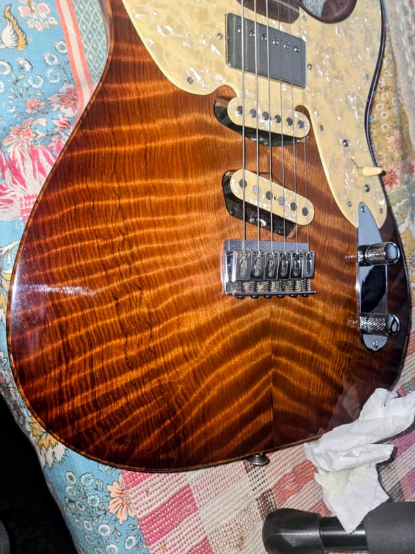 Robin USA Ranger Series 2005 - Wood image 1