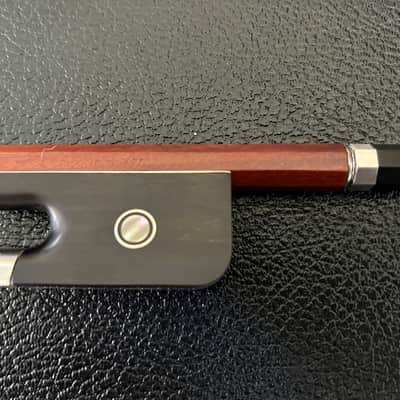Bass Bow E. Guasti French Style aged Pernambco 2000 image 2
