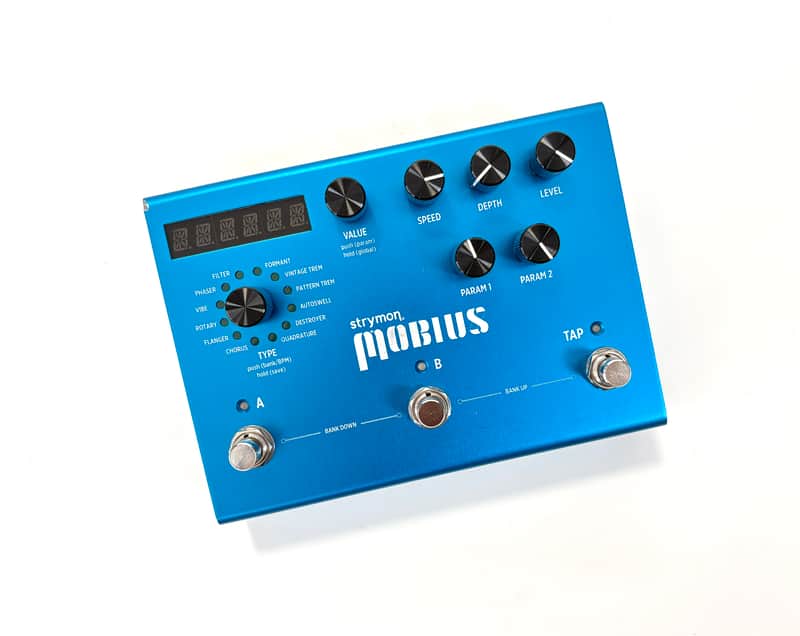 Strymon Mobius image 1