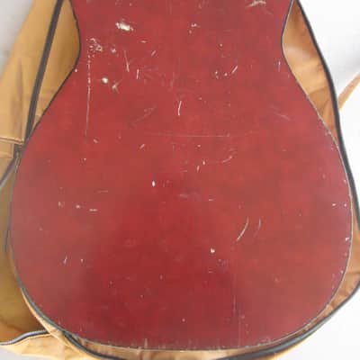 Silvertone/Harmony 319=12071000 Early 1970s - Natural image 6