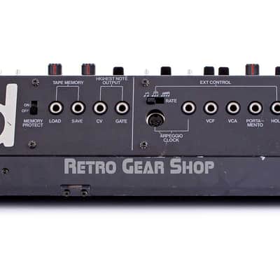 Roland Jupiter 8 & Sequential Circuits Prophet 5 Rev3.3 Owned by Jonathan Cain of Journey image 7