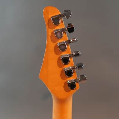 Hohner ST Special Electric Guitar Black - Used image 7