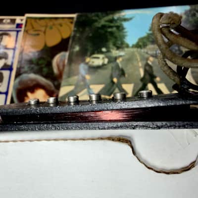 Rare Fender Jazz Master Pickup 1962 | All Original | 8.1kohms | $895 OBO | Pre 64 CBS | image 5