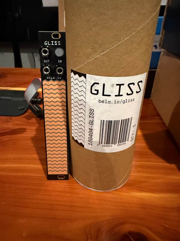 Bela Gliss