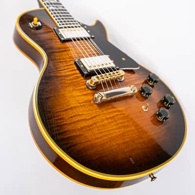 1978 Gibson 25/50 Anniversary Les Paul Tobacco Sunburst w/ Original Hardshell Case image 8