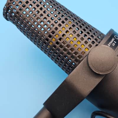 ☆Vintage 1980s Shure SM7 Microphone  - Michael Jackson's Thriller Microphone image 9