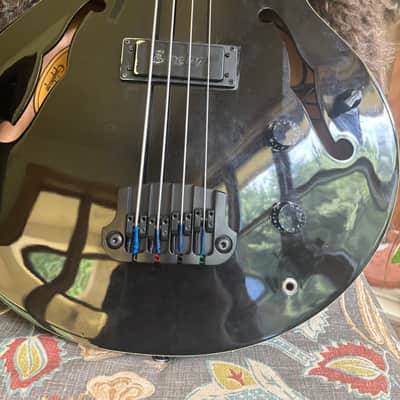 Epiphone Jack Casady Signature Bass with Laurel Fretboard 2020 image 2