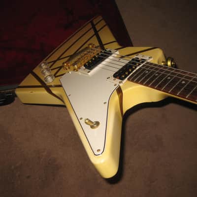 1984 Gibson Explorer - White Designer Series image 10