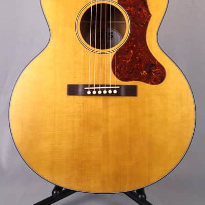 Iris AB (Sitka Spruce Top/Mahogany back and sides) 1 11/16 nut width image 2