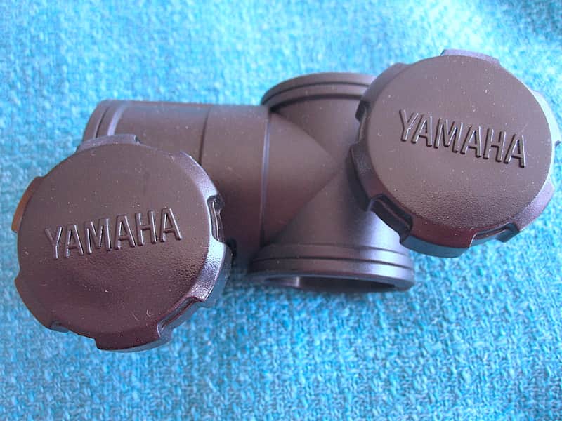 Yamaha DTX Electronic Drums Rack Bracket Clamp - NOS image 1