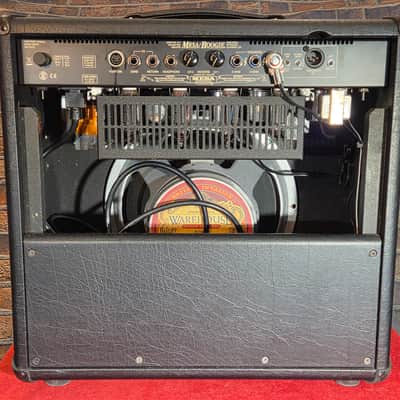 Mesa Boogie Mark Five 35 2-Channel 35-Watt 1x12" Guitar Combo w/ Footswitch & Manual image 10