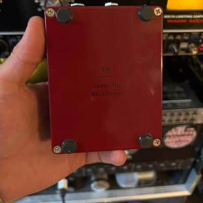 Klon KTR 2012 - 2019 - Red image 2