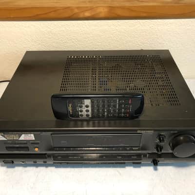 Technics SA-GX490 Receiver HiFi Stereo 5.1 Channel Home Audio Phono AM/FM Tuner image 4