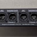 ART S8 Rackmount 8 Channel Microphone Splitter 2009 - Present - Black