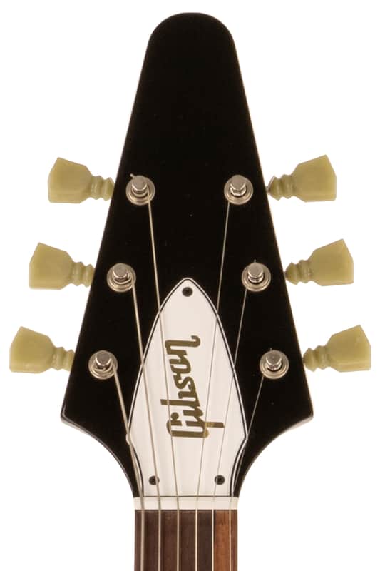 Gibson Custom Shop "Inspired By" Jimi Hendrix Psychedelic Flying V 2006 image 4