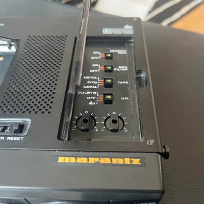 RARE Marantz CP 430 - Mint - Serviced image 5