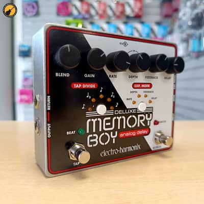 Electro-Harmonix Deluxe Memory Boy Analog Delay image 4