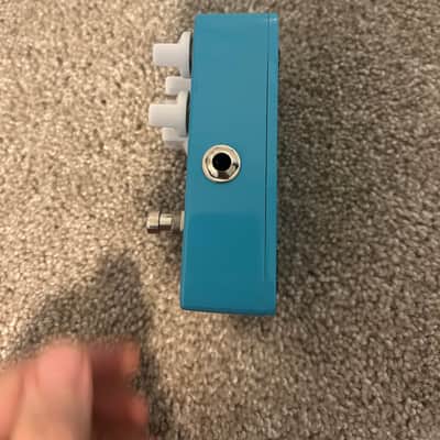 Caline CP-12 Pure Sky Overdrive 2010s - Blue image 4