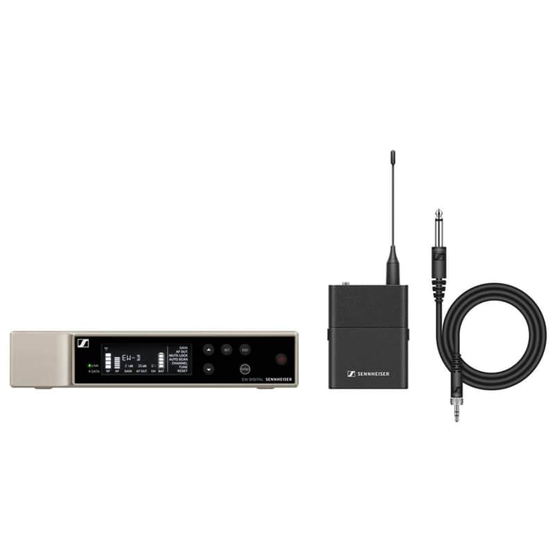 Sennheiser EW-D CI1 Wireless Guitar System (R4-9) image 1