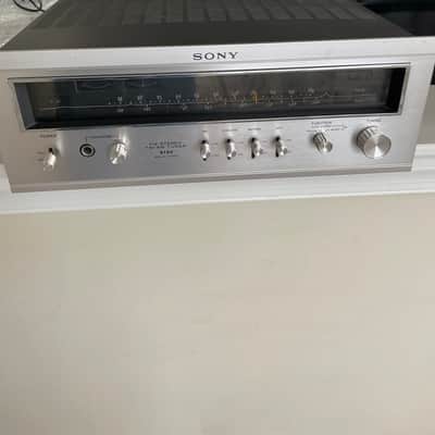 Sony 5130 stereo tuner 1970’s image 1